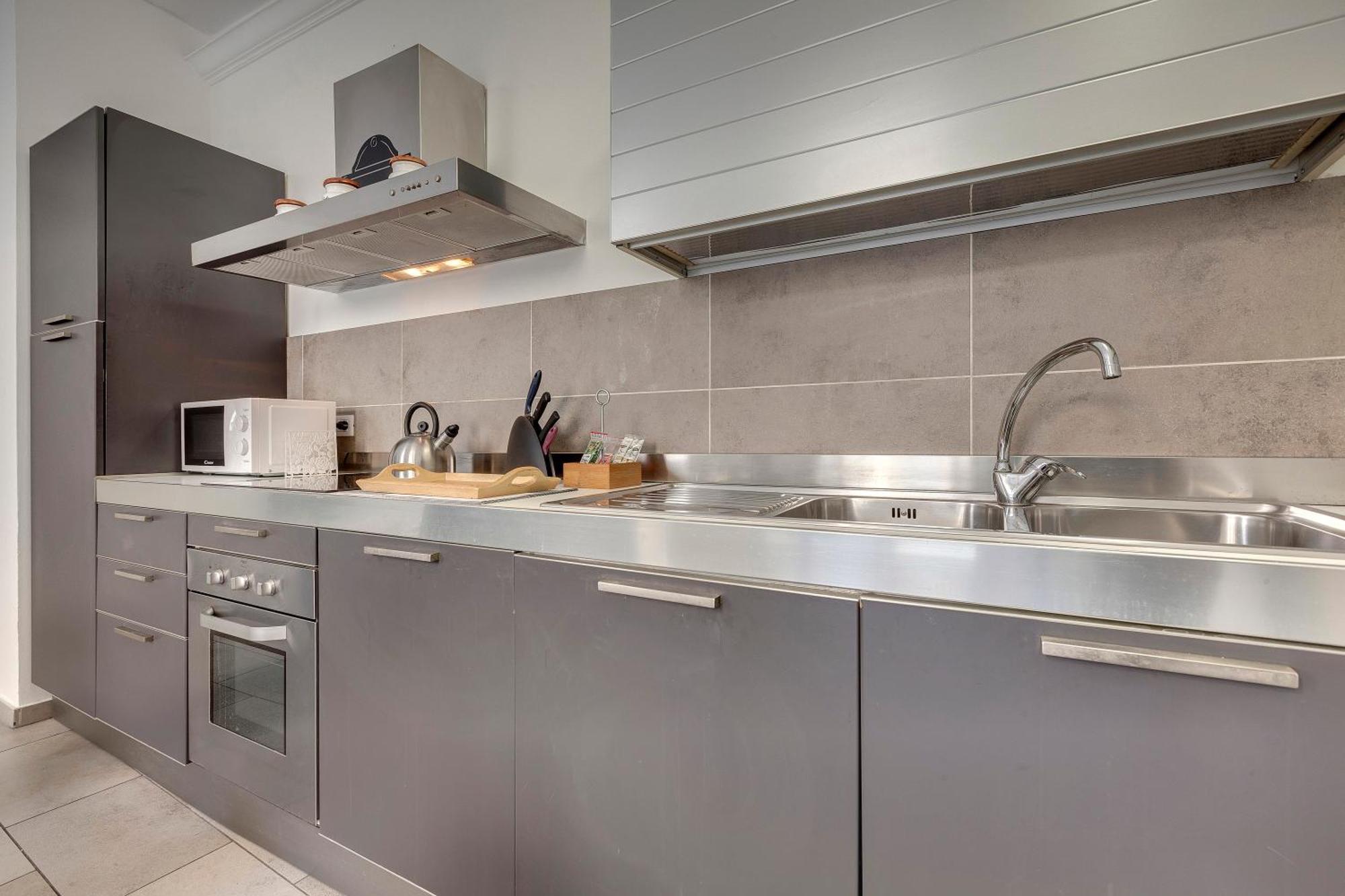 Mamo Florence - Santo Stefano Apartment Εξωτερικό φωτογραφία