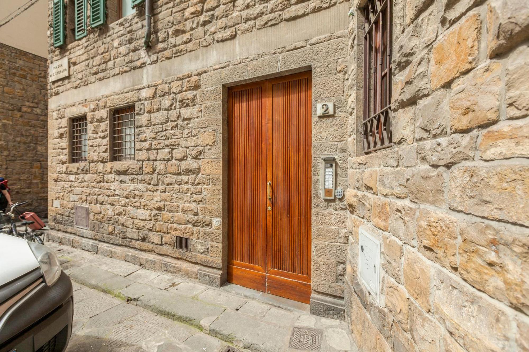 Mamo Florence - Santo Stefano Apartment Εξωτερικό φωτογραφία